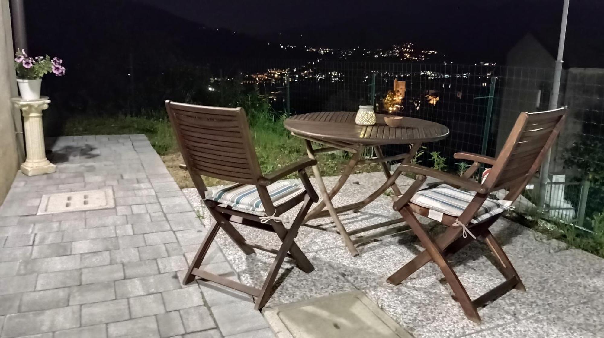 לינה וארוחת בוקר קאלולציוקורטה La Dimora Dei Due Laghi מראה חיצוני תמונה