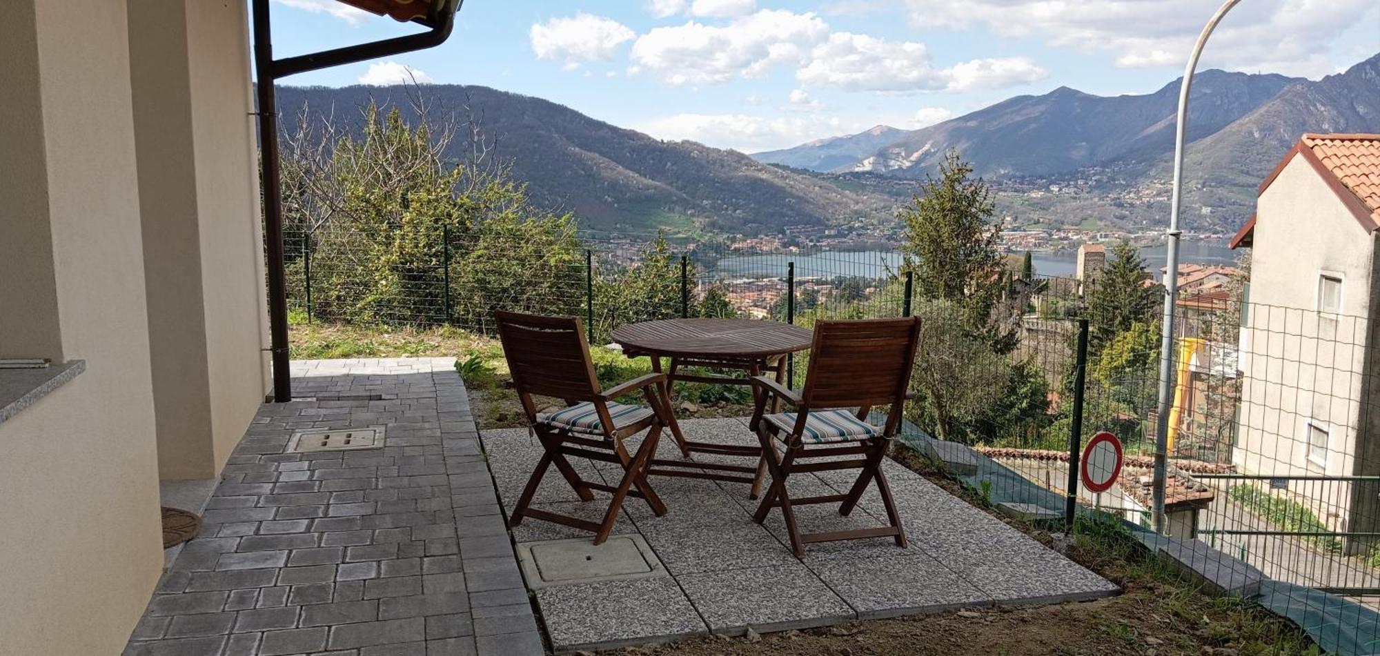 לינה וארוחת בוקר קאלולציוקורטה La Dimora Dei Due Laghi מראה חיצוני תמונה